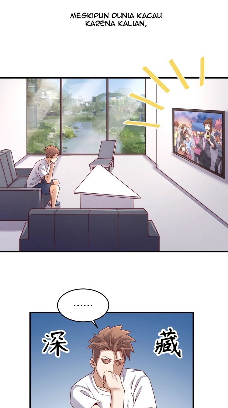The Interceptor Cross System Chapter 16 Gambar 7
